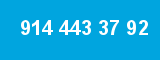 914 443 37 92